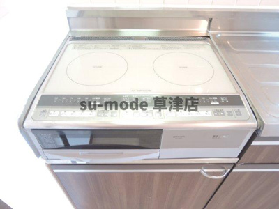 【キッチン】 | フォレスタ手原 | 使いやすいキッチンです