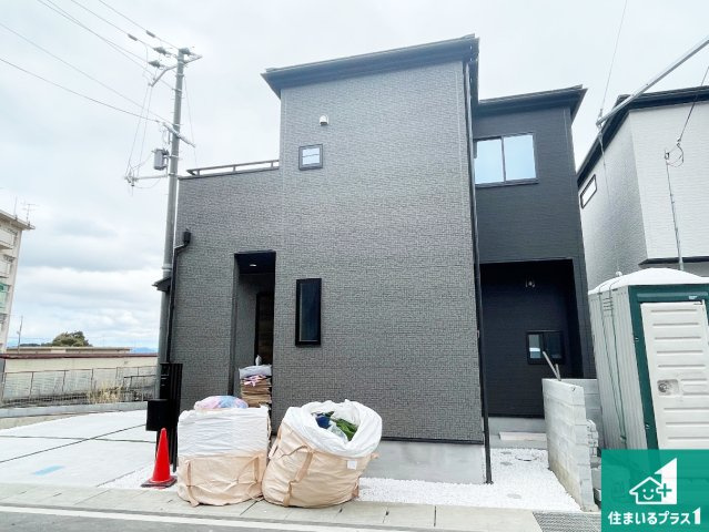★現地見学可能！★大津市坂本　新築一戸建て