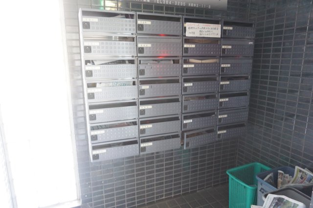 熊本市中央区上水前寺１丁目の賃貸マンションのその他共用部分
