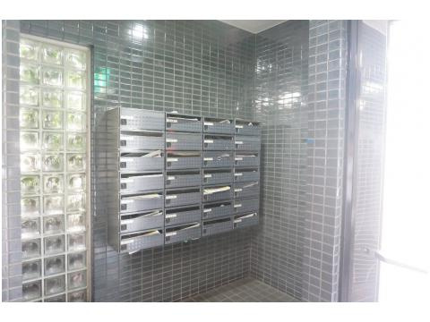熊本市中央区上水前寺１丁目の賃貸マンションのその他共用部分