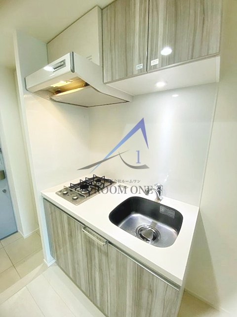 ライジングプレイス綾瀬のキッチン|キッチンです。
