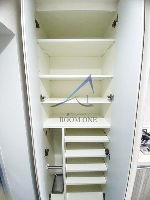 ライジングプレイス綾瀬の収納|収納です。