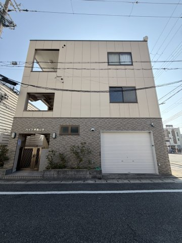 【外観】 | ハイツ甲南山手