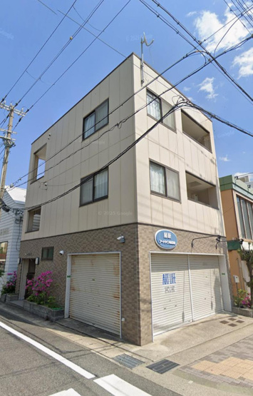 【外観】 | ハイツ甲南山手