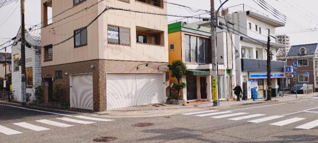 【展望】 | ハイツ甲南山手
