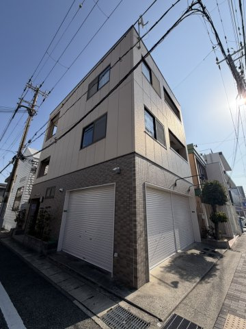 【外観】 | ハイツ甲南山手