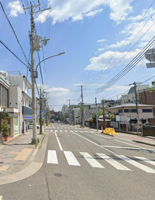 【周辺】 | ハイツ甲南山手