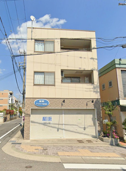 【外観】 | ハイツ甲南山手