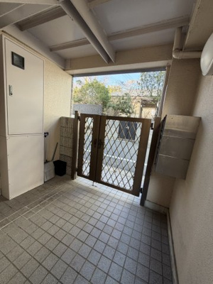 【ロビー】 | ハイツ甲南山手