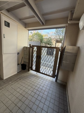 【ロビー】 | ハイツ甲南山手