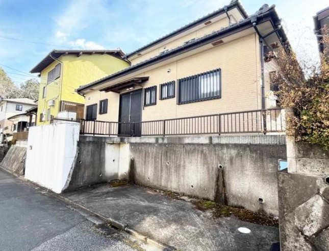 【中古】坂戸市西坂戸５丁目中古住宅