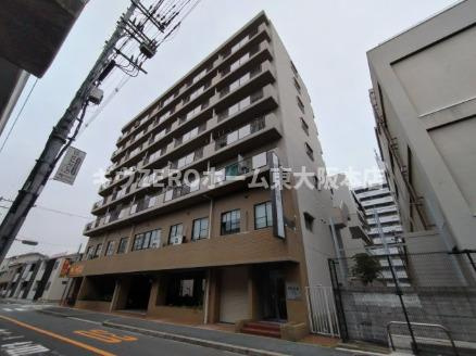 レクシア布施の外観
