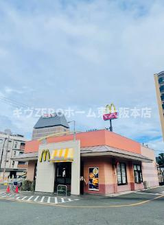レクシア布施の周辺