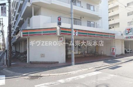レクシア布施の外観