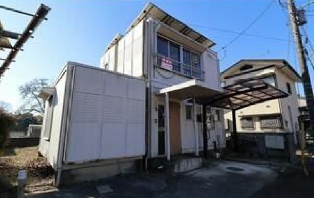 売戸建　小山市乙女