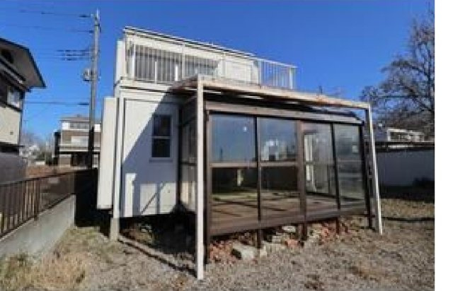 売戸建　小山市乙女の外観
