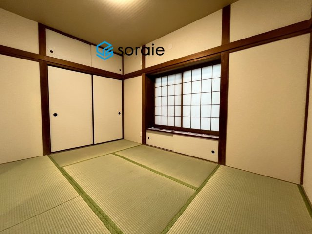 日高市中鹿山　中古戸建　の和室|1/24　撮影