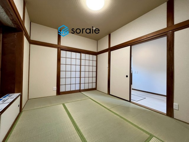 日高市中鹿山　中古戸建　の内装|1/24　撮影