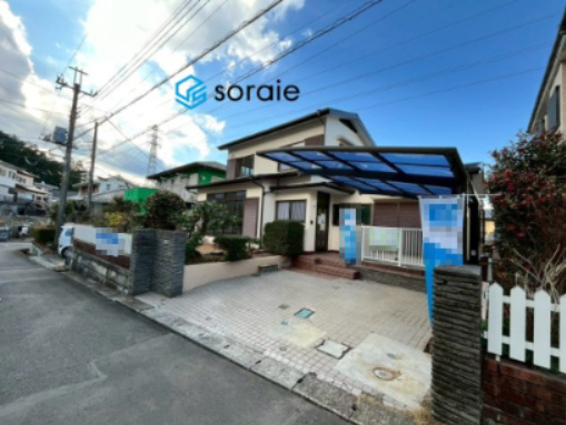 日高市中鹿山　中古戸建　