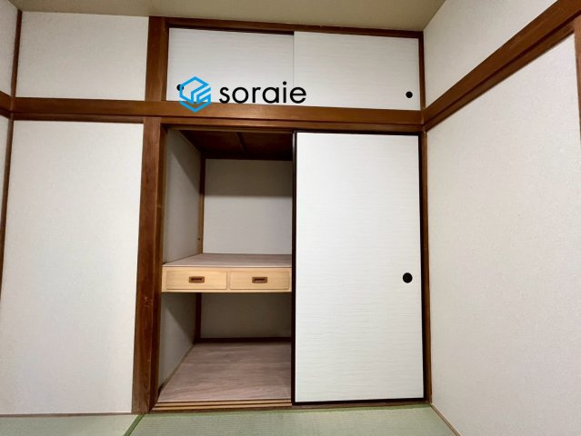 日高市中鹿山　中古戸建　の収納|1/24　撮影