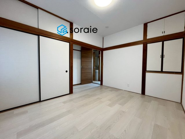 日高市中鹿山　中古戸建　の内装|1/24　撮影