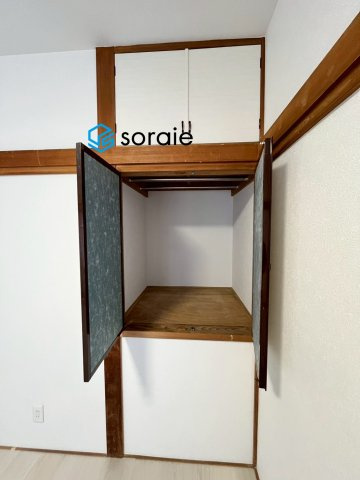 日高市中鹿山　中古戸建　の収納|1/24　撮影