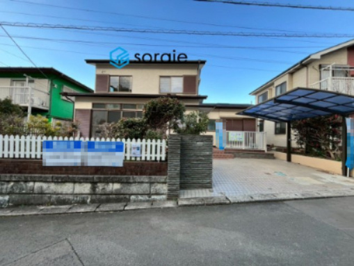 日高市中鹿山　中古戸建　の外観|1/24　撮影