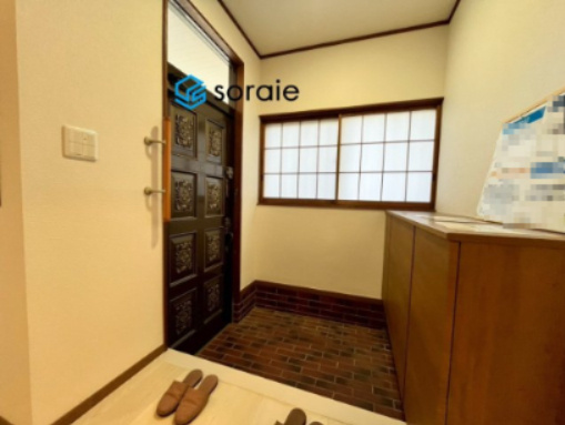 日高市中鹿山　中古戸建　の収納|1/24　撮影