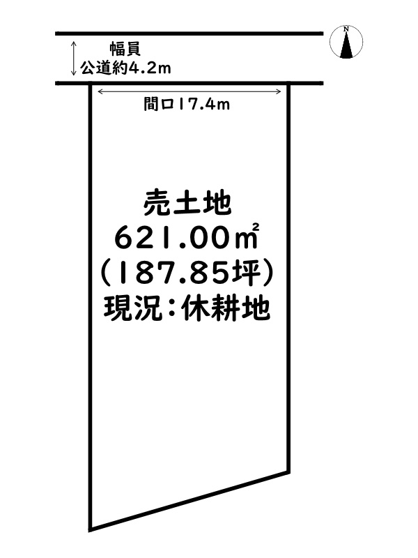 姫路市飾東町庄/売土地