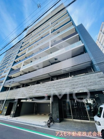 【外観】 | プレサンス福島ミッドエル