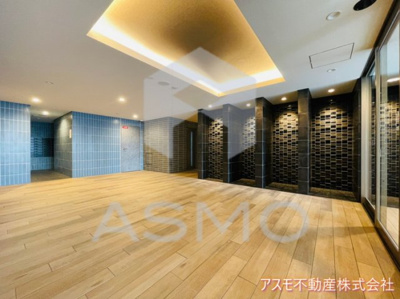 【その他共用部分】 | プレサンス福島ミッドエル