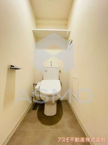 【トイレ】 | プレサンス福島ミッドエル