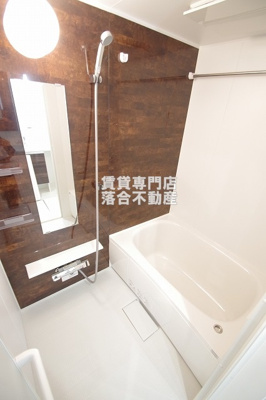 【浴室】 | マーリエ | 追い炊き機能、浴室乾燥機付き♪