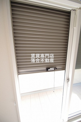 【設備】 | マーリエ | シャッター付き♪