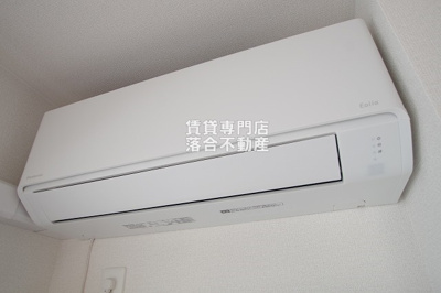 【設備】 | マーリエ | エアコン完備