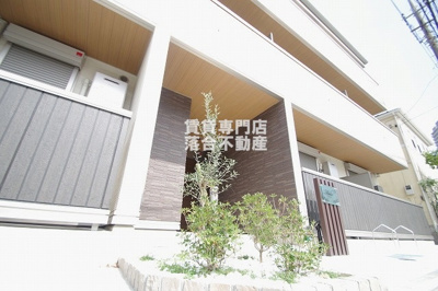 【外観】 | マーリエ | 2025年6月築。築浅♪