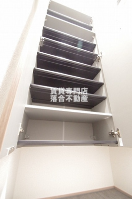 【玄関】 | マーリエ | シューズ収納♪