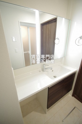 【独立洗面台】 | マーリエ | 独立洗面化粧台付き