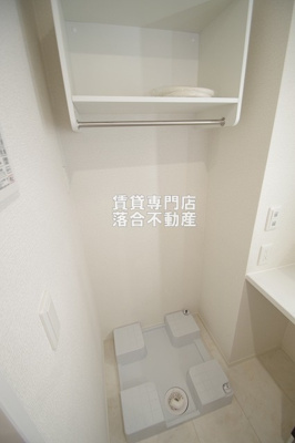 【設備】 | マーリエ | 洗濯機置場