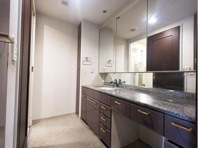 【独立洗面台】 | ☆コスモ箕面ガーデンフォルム