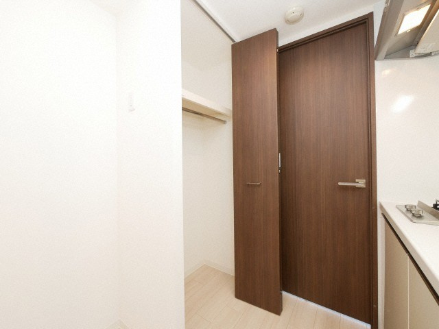 エグゼ難波南Ⅵの収納