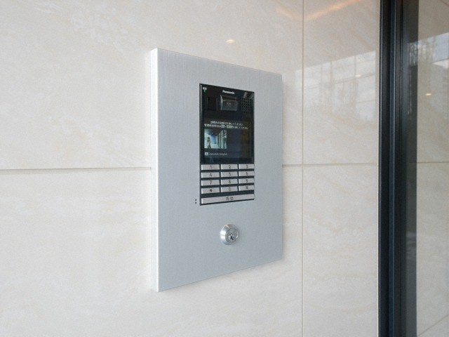 エグゼ難波南Ⅵのセキュリティ