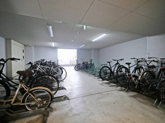 エグゼ難波南Ⅵのその他共用部分
