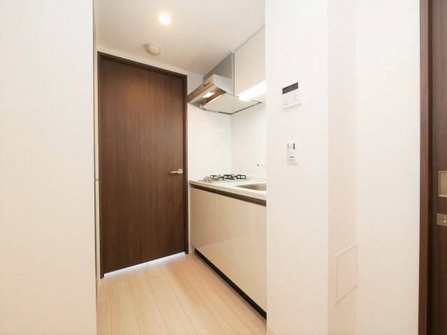 エグゼ難波南Ⅵのキッチン