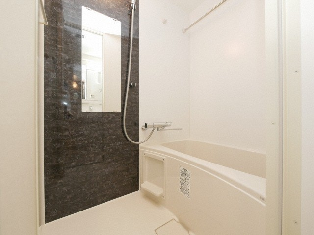 エグゼ難波南Ⅵの浴室