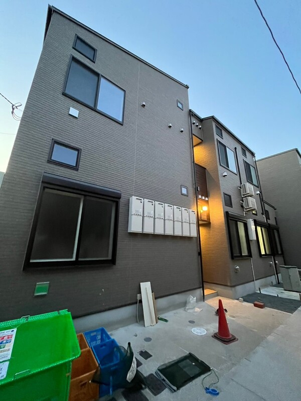 ハーモニーテラス尾久駅前