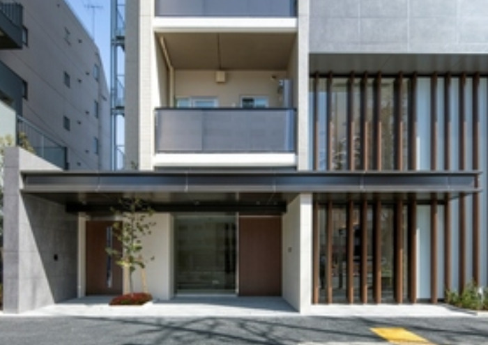 【エントランス】