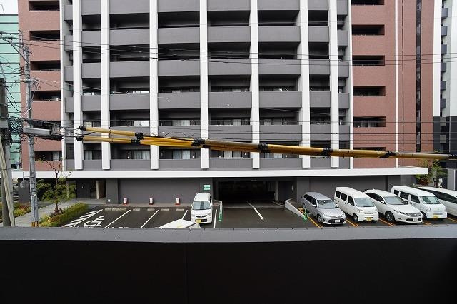 福岡市博多区博多駅南２丁目の賃貸マンションの展望|物件の画像13