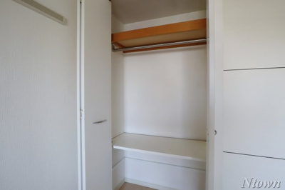 【収納】 | プレサンス大須観音駅前サクシード | 大きなものも収納できそうです