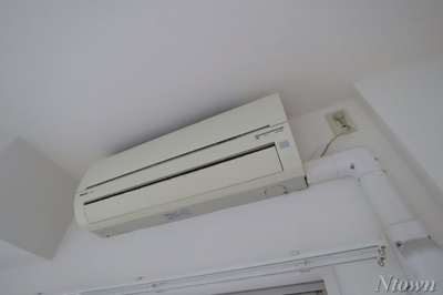 【設備】 | プレサンス大須観音駅前サクシード | エアコンです